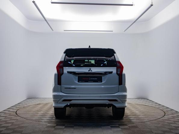 Mitsubishi Montero Sport III Рестайлинг с пробегом 2022 года, цена 3 748 000 рублей, 53717 км, внедорожник, Автокод Объявления