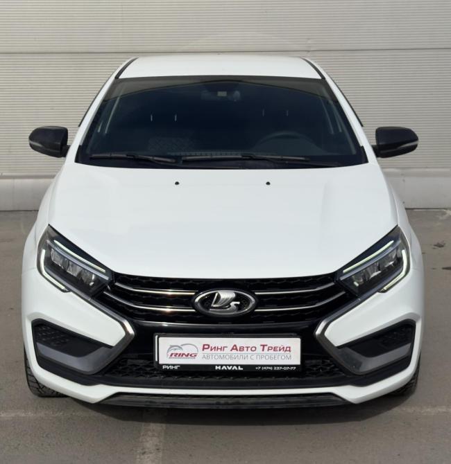 Lada (ВАЗ) Vesta I Рестайлинг (NG) Липецк  - изображение 2