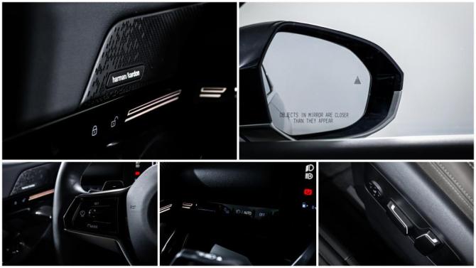BMW 5 серии VIII (G60/G61/G68) с пробегом 2024 года, цена 6 910 000 рублей, 45632 км, седан, Автокод Объявления