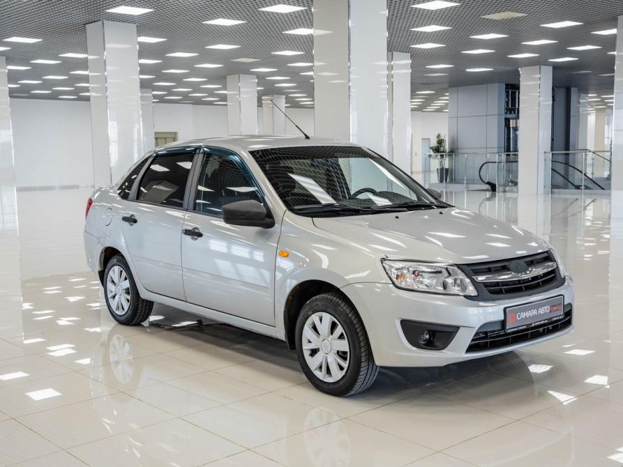 Lada (ВАЗ) Granta I Самара  - изображение 3