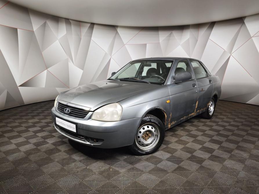 Lada (ВАЗ) Priora I Москва  - изображение 1