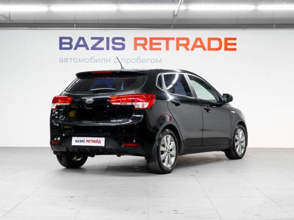 Kia Rio III с пробегом 2015 года, цена 1 050 000 рублей, 122589 км, хэтчбек, Автокод Объявления