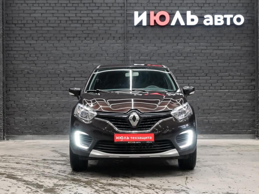 Renault Kaptur I Екатеринбург  - изображение 2