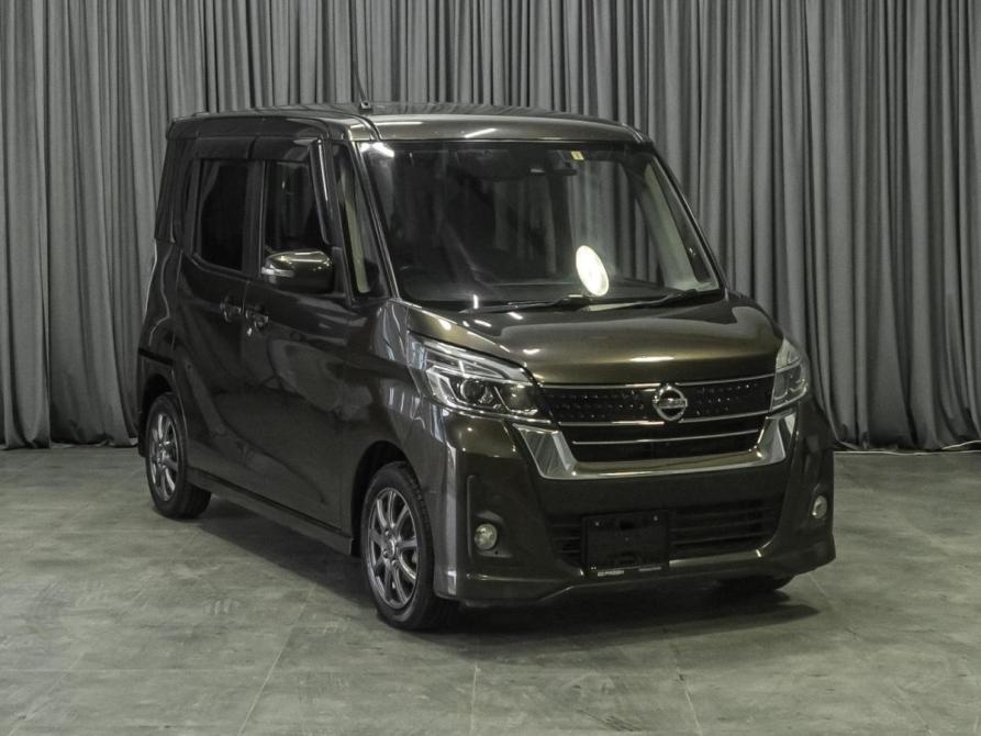 Nissan Dayz Roox I Рестайлинг Тюмень  - изображение 1