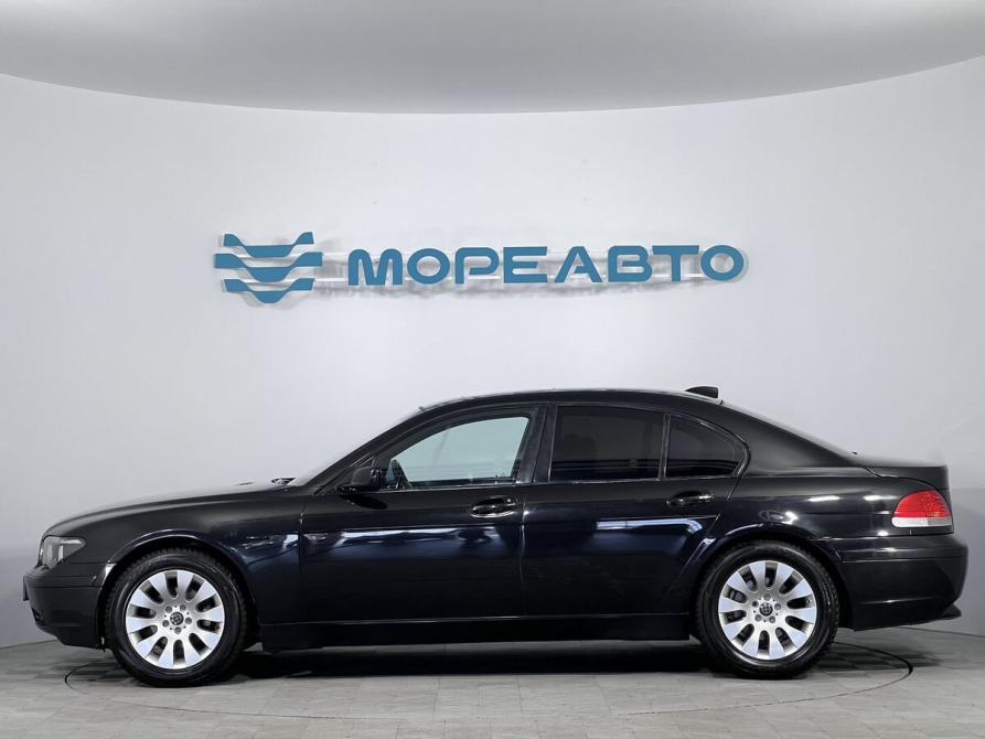 BMW 7 серии IV (E65/E66) Калининград  - изображение 8