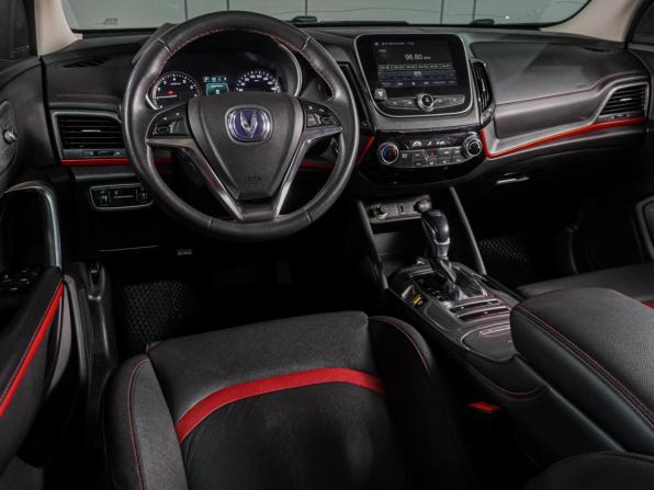 Changan CS55 с пробегом 2020 года, цена 1 399 000 рублей, 125641 км, внедорожник, Автокод Объявления