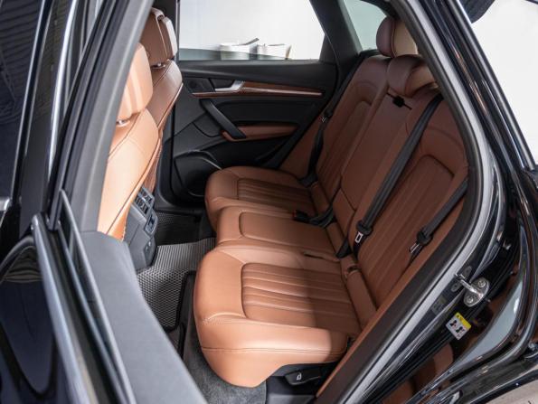 Audi Q5 II (FY) Рестайлинг с пробегом 2021 года, цена 4 700 000 рублей, 57648 км, внедорожник, Автокод Объявления