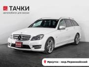 Mercedes-Benz C-Класс III (W204) Рестайлинг Иркутск  - изображение 27