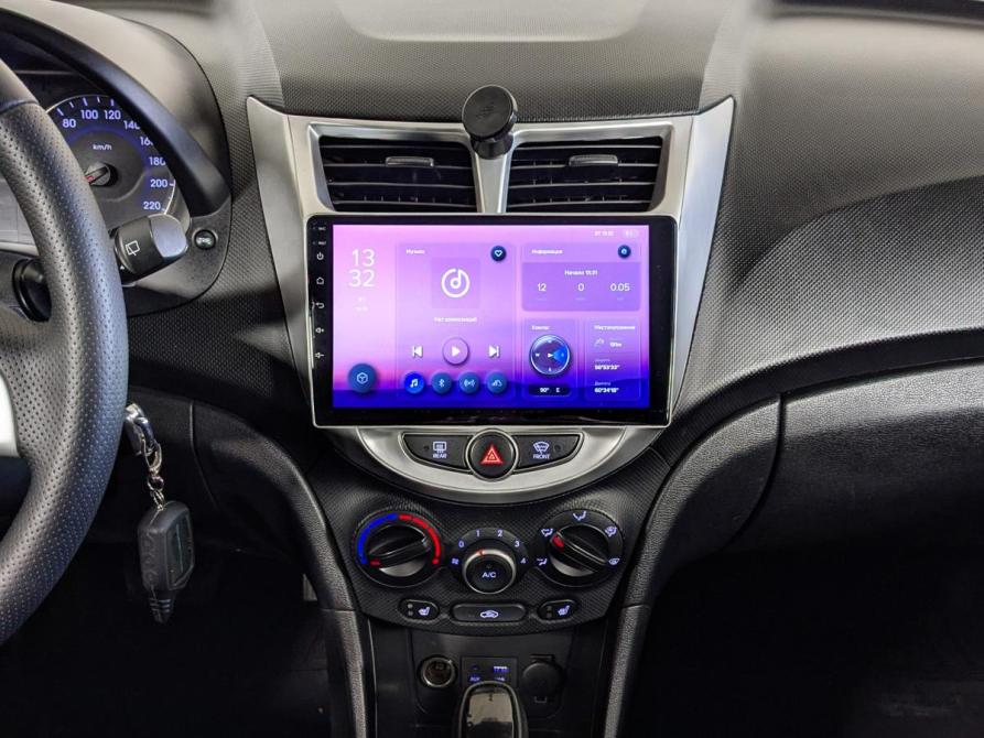 Hyundai Solaris I Рестайлинг Екатеринбург  - изображение 11