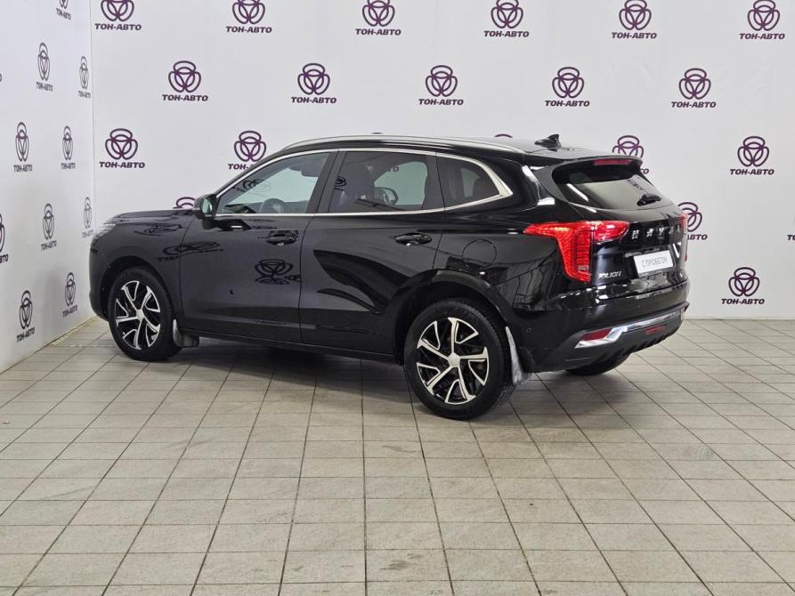 Haval Jolion I Тольятти  - изображение 7
