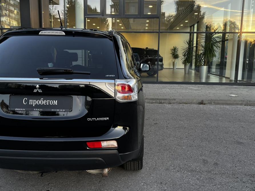 Mitsubishi Outlander III Нижний Новгород  - изображение 10