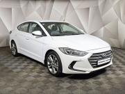 Hyundai Elantra VI (AD) Москва  - изображение 23