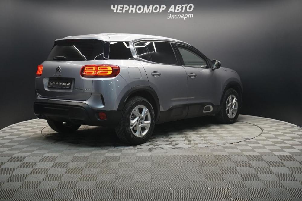 Citroen C5 Aircross I Крым  - изображение 5