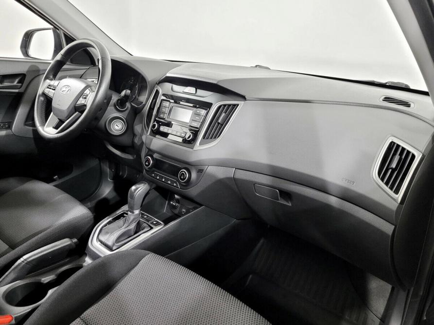 Hyundai Creta I Рестайлинг Москва  - изображение 11