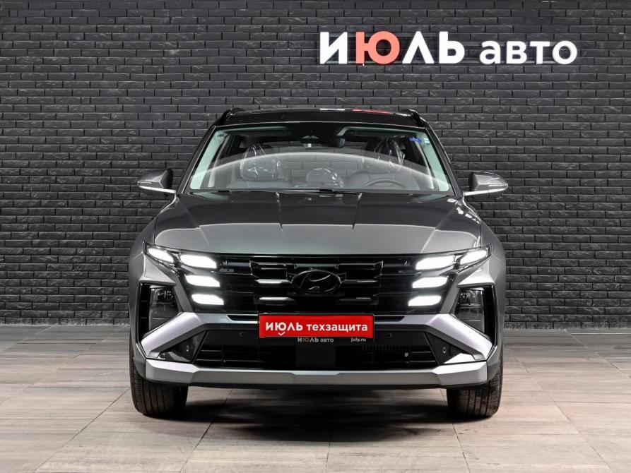 Hyundai Tucson IV Рестайлинг Екатеринбург  - изображение 2