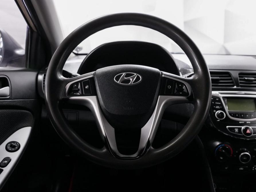 Hyundai Solaris I Ульяновск  - изображение 12