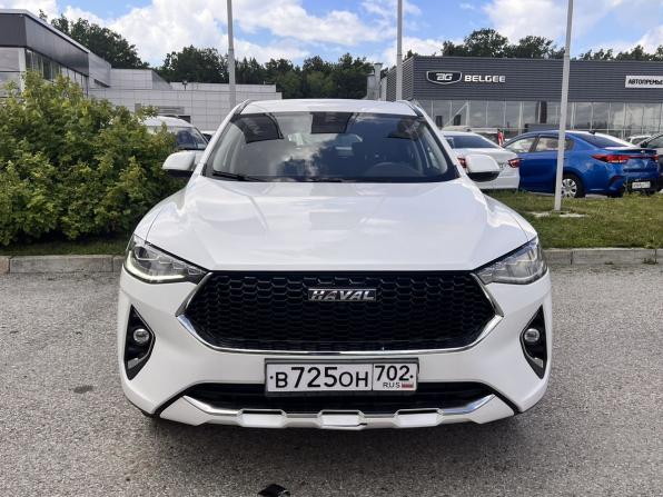 Haval F7 I с пробегом 2021 года, цена 1 750 000 рублей, 62418 км, внедорожник, Автокод Объявления