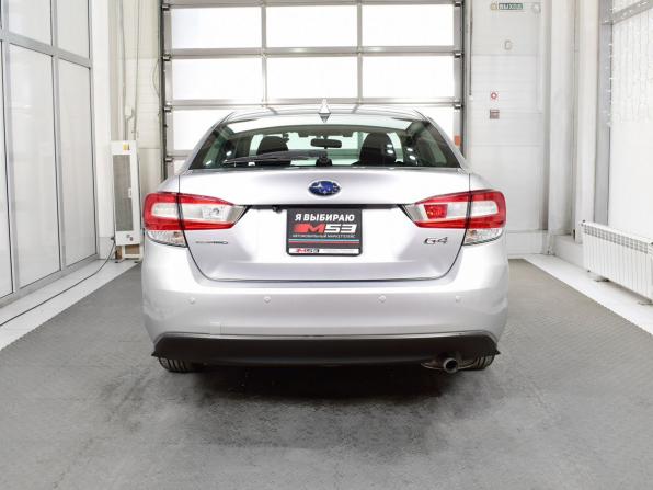 Subaru Impreza V с пробегом 2019 года, цена 1 499 995 рублей, 123364 км, седан, Автокод Объявления