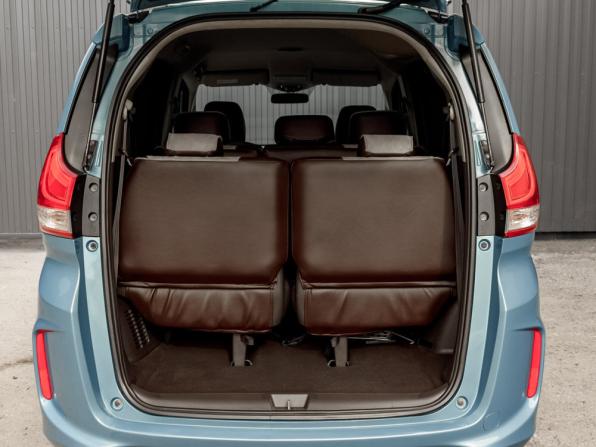 Honda Freed II с пробегом 2016 года, цена 1 270 000 рублей, 144079 км, компактвэн, Автокод Объявления