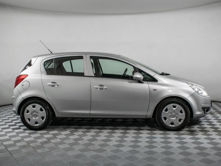 Opel Corsa D Москва  - изображение 4