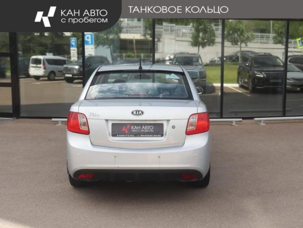 Kia Rio II Рестайлинг с пробегом 2010 года, цена 376 000 рублей, 316443 км, седан, Автокод Объявления