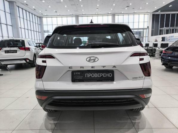 Hyundai Creta II с пробегом 2021 года, цена 2 650 000 рублей, 24741 км, внедорожник, Автокод Объявления