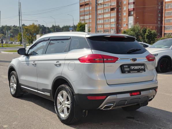 Geely Atlas I с пробегом 2018 года, цена 1 090 000 рублей, 200158 км, внедорожник, Автокод Объявления
