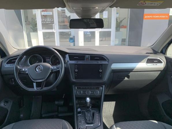 Volkswagen Tiguan II с пробегом 2020 года, цена 2 765 000 рублей, 54191 км, внедорожник, Автокод Объявления