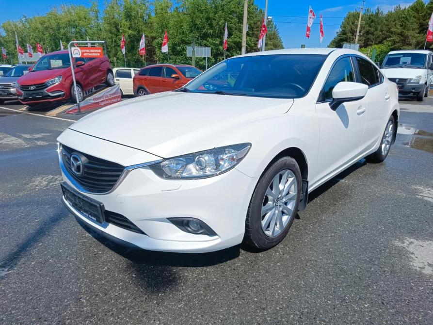 Mazda 6 III (GJ) Рестайлинг Тюмень  - изображение 3