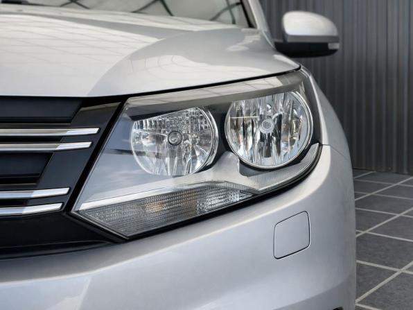 Volkswagen Tiguan I Рестайлинг с пробегом 2016 года, цена 1 750 000 рублей, 169161 км, внедорожник, Автокод Объявления