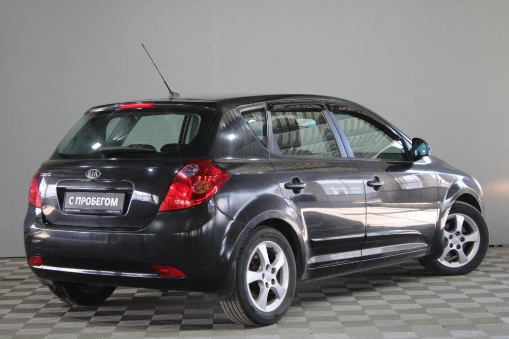 Kia Ceed I Санкт-Петербург  - изображение 8