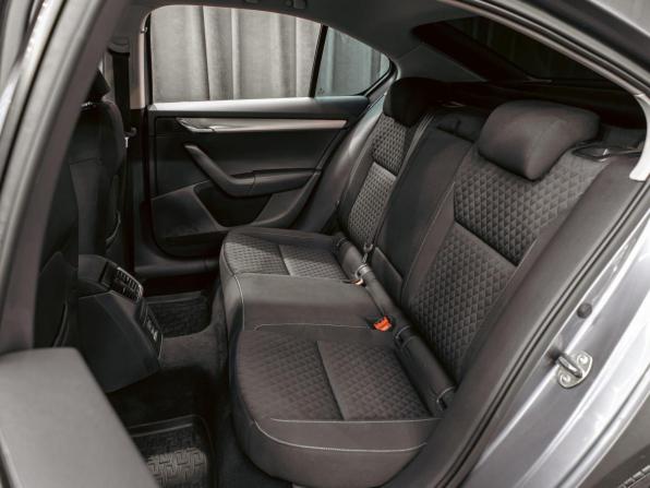 Skoda Octavia III (A7) с пробегом 2016 года, цена 1 255 000 рублей, 182490 км, лифтбек, Автокод Объявления