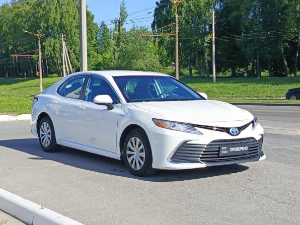 Toyota Camry VIII (XV70) с пробегом 2020 года, цена 2 810 000 рублей, 45497 км, седан, Автокод Объявления