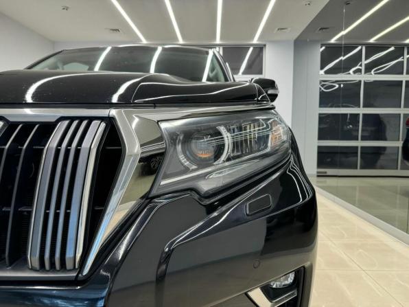 Toyota Land Cruiser Prado 150 Series Рестайлинг 2 с пробегом 2017 года, цена 5 100 000 рублей, 192000 км, внедорожник, Автокод Объявления