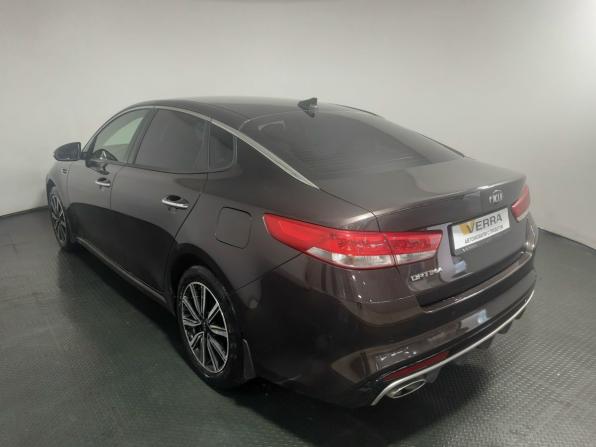 Kia Optima IV с пробегом 2018 года, цена 2 000 000 рублей, 98389 км, седан, Автокод Объявления