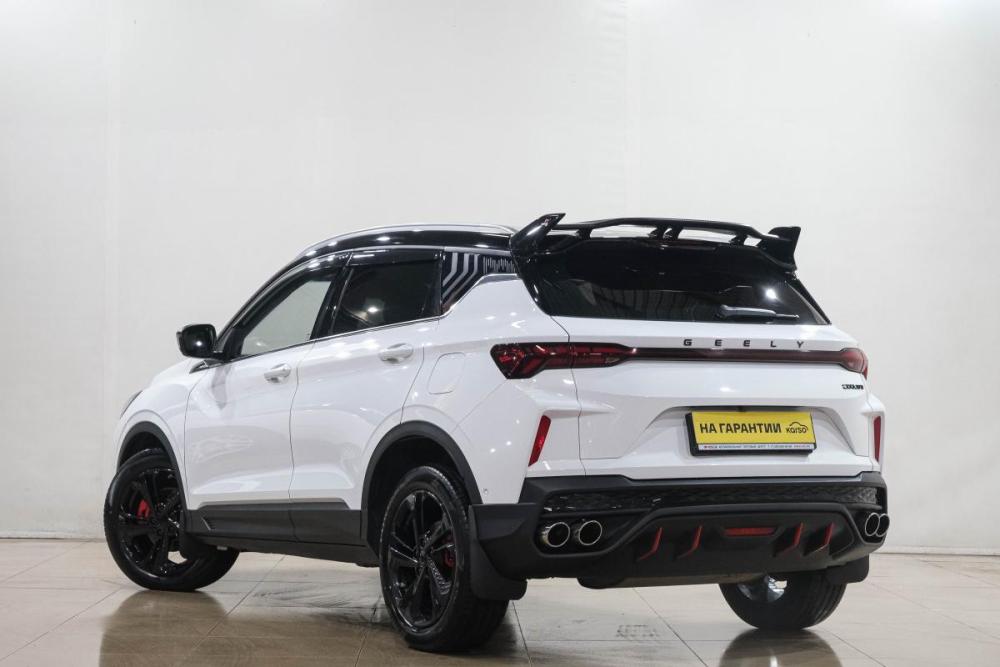 Geely Coolray I Новокузнецк  - изображение 5