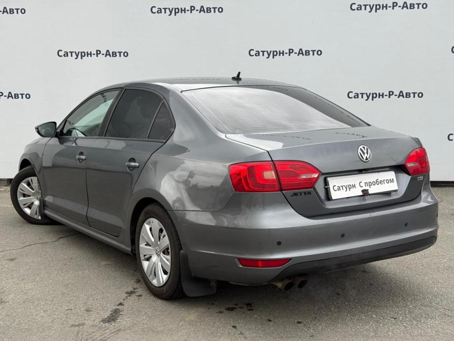Volkswagen Jetta VI Курган  - изображение 4