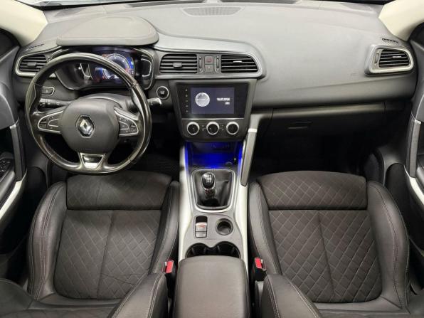 Renault Kadjar I Рестайлинг с пробегом 2019 года, цена 1 861 000 рублей, 94577 км, внедорожник, Автокод Объявления