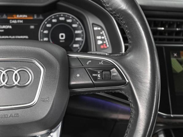 Audi Q8 I (4M) с пробегом 2019 года, цена 7 179 000 рублей, 89255 км, внедорожник, Автокод Объявления