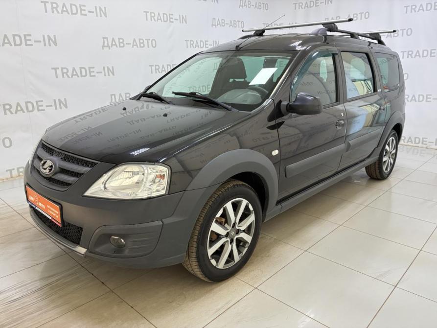 Lada (ВАЗ) Largus I Пермь  - изображение 1