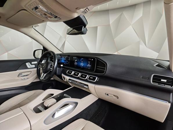 Mercedes-Benz GLS II (X167) с пробегом 2021 года, цена 8 045 000 рублей, 116290 км, внедорожник, Автокод Объявления