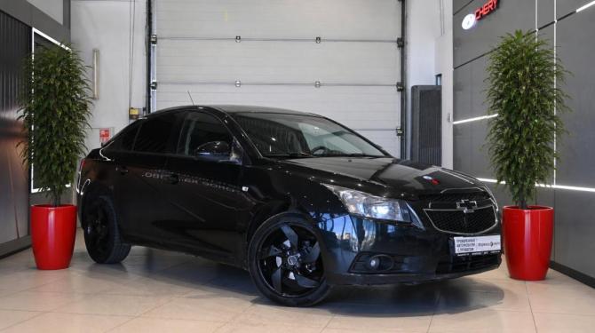Chevrolet Cruze I с пробегом 2012 года, цена 720 000 рублей, 211714 км, седан, Автокод Объявления