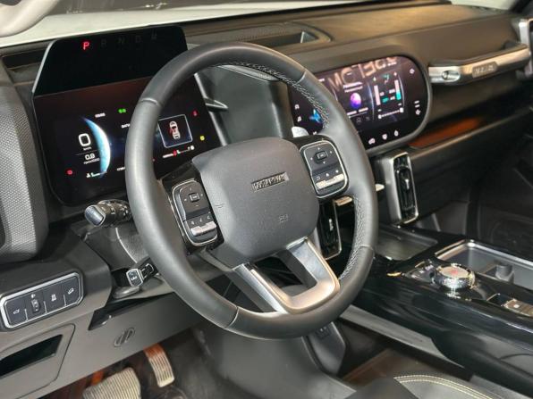Haval Dargo с пробегом 2025 года, цена 3 200 000 рублей, 17353 км, внедорожник, Автокод Объявления