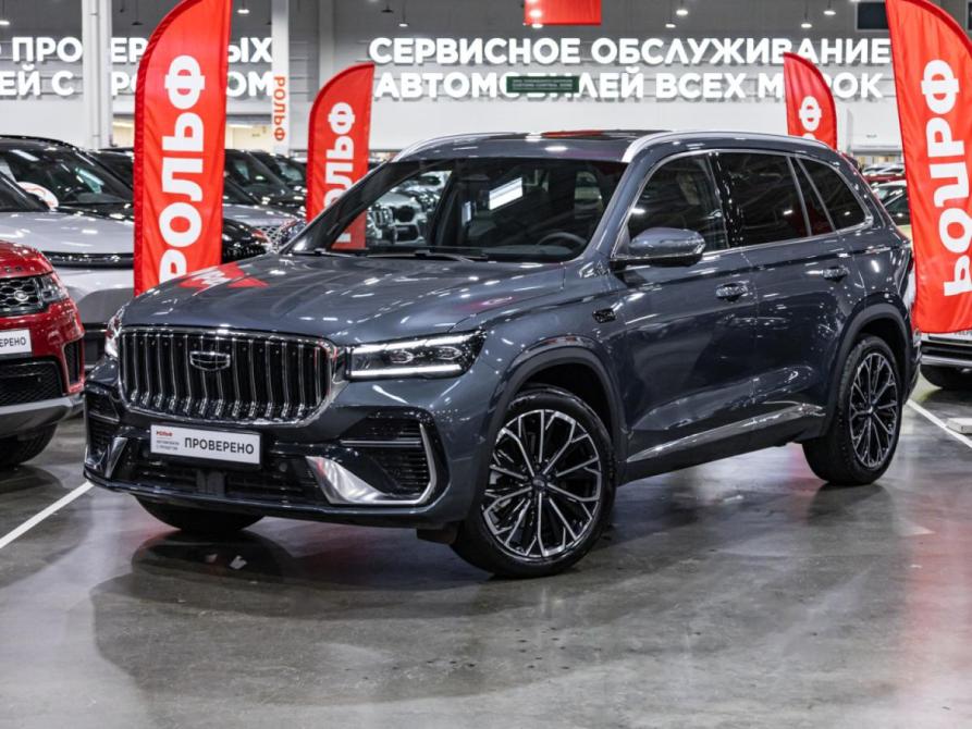 Geely Monjaro I Рестайлинг 2 (China Market) Санкт-Петербург  - изображение 1