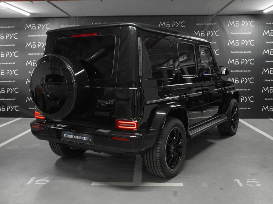 Mercedes-Benz G-Класс III (W465) Рестайлинг Москва  - изображение 4
