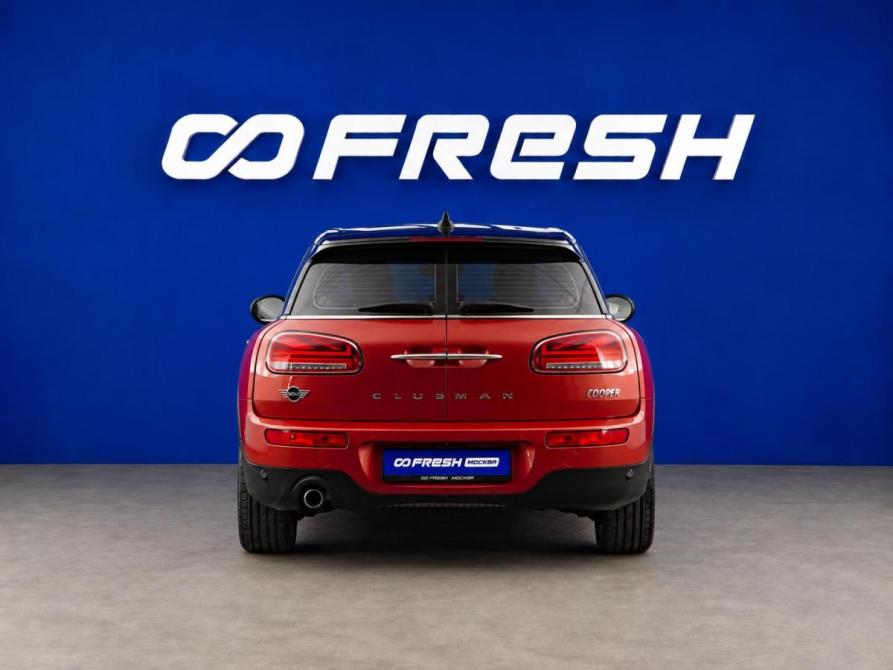 Mini Clubman II Рестайлинг Москва  - изображение 4