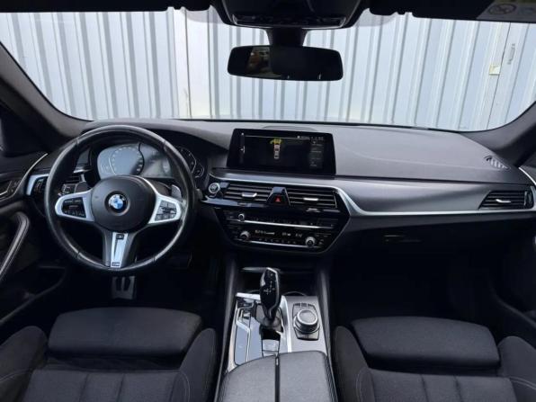 BMW 5 серии VII (G30/G31/G38) Рестайлинг с пробегом 2020 года, цена 3 750 000 рублей, 176230 км, седан, Автокод Объявления