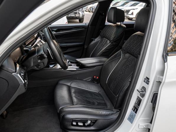 BMW 5 серии VII (G30/G31/G38) с пробегом 2020 года, цена 5 150 000 рублей, 67228 км, седан, Автокод Объявления