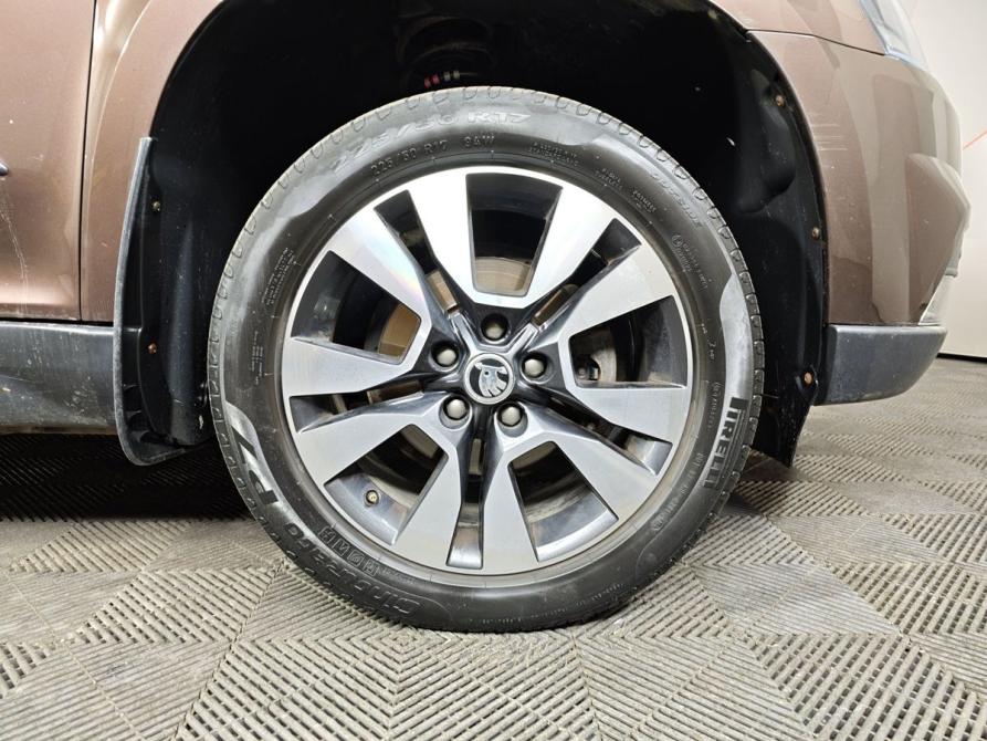 Skoda Yeti I Рестайлинг Москва  - изображение 9