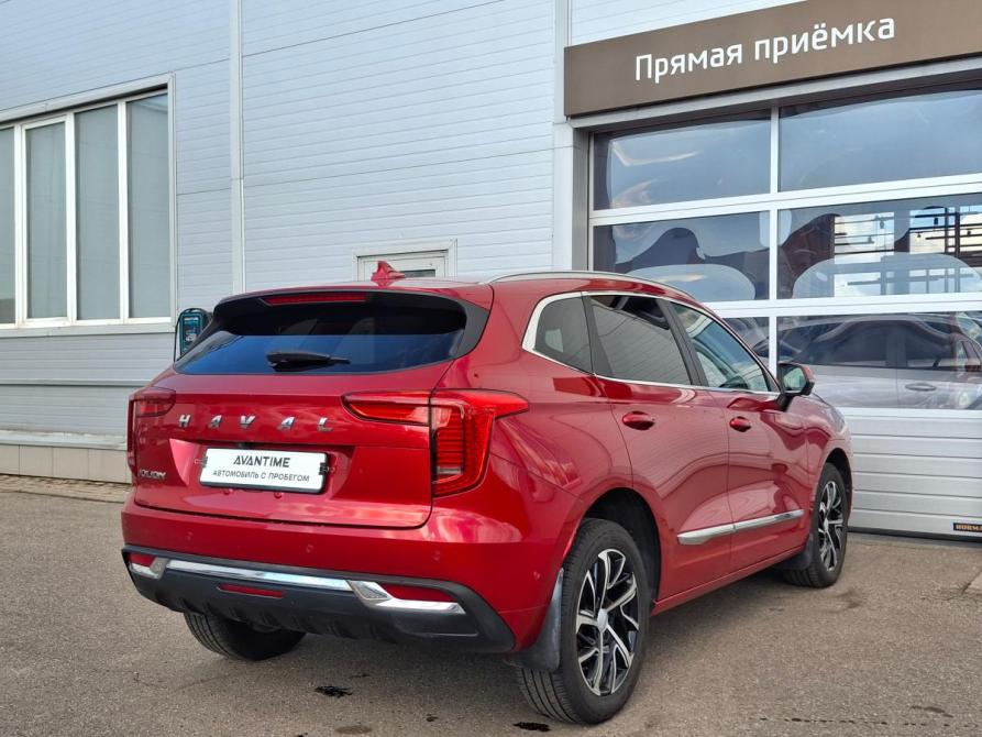 Haval Jolion I Москва  - изображение 2